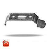 Aletçantam Stor Zebra Perde Montaj Aparati (10'lu_paket) Metal, Dar - 3.5 Cm