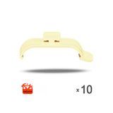 Aletçantam Stor Zebra Perde Montaj Aparatı (10'Lu_Paket) Plastik Dar - 3.5 Cm