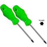 Aletcantam Torx T15 T20 Camasir Bulasik Makinesi Firin Kapagi Sokme 2 Li Tork Tornavida Seti