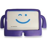 Aletools iPad 2022 10.9 (10.nesil) Kılıf Karakter Tablet Silikon - Mor