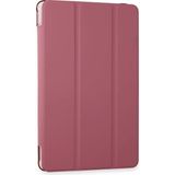 Aletools Samsung Galaxy X610 Tab S9 Fe Plus 12.4 Kılıf Tablet Smart Kılıf - Pembe