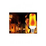 Alev Efektli Ampul - Alevli Ampul- Alevli Lamba Ateş Ampul Ateş Lambası Led Gerçekçi Efekt