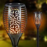 Alev Efektli Solar Bahçe Lambası (51 Cm) P77980s2885