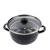 Alev P31225S2315 24 cm Emaye Kızartma Tenceresi