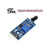 Alev Sensör Modül - Arduino Raspberry