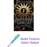 Alevlerin Lordu + Renkli Fosforlu Kalem - Hayır