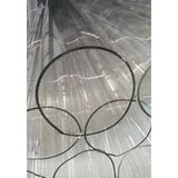 Alevra Fbt Mini Pelet Sobası Çap 90 cm Cam ( 40CM )