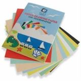 Alex Fon Karton 120Gr 50-70 Mavi 100Lü-2 (1 Paket 100 Adet)