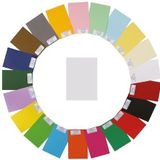 ALEX FON KARTONU 120GR 50X70 BEYAZ 100 LÜ 01
