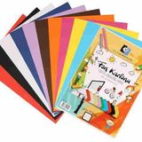 ALEX FON KARTONU 120GR A4 10 LU KARIŞIK POŞETLİ ALX-0091