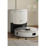 Alex Laser Power 1287H Toz Hazneli Moplu Halı Tanıyan Robot Süpürge