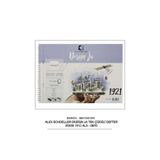 ALEX RESİM DEFTERİ 25x35 DESGN JA 180GR 15SYF 0670