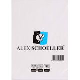 Alex Schoeller 120 gr 25x35 cm 10 Adet Çizim Kağıdı