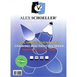 Alex Schoeller 120 gr 35x50 cm Çizim Kağıdı