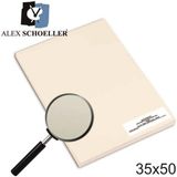 Alex Schoeller 160 gr 100'lü 35x50 cm Suluboya Kağıdı