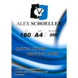 Alex Schoeller 160 gr A4 250 li Paket Fotokopi Kağıdı