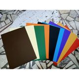 Alex Schoeller 160 gr Dokulu Fon Kartonu 50*70 - Ana Renkler