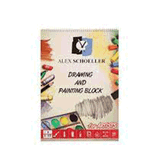 Alex Schoeller 181941 15 Yaprak Resim Defteri