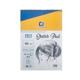Alex Schoeller 1921 Sketch Pad A4 90 gr 40 Yaprak Çizim Defteri