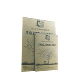 Alex Schoeller 35x50 125 gr 15 Yaprak Spiralli Kraft Blok