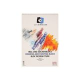 Alex Schoeller 35x50 Resim Defteri 165 Gr (dokulu Sayfa Yapısı)