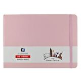 Alex Schoeller 9550 Art Collection Pembe 140 gr 21x14.8 cm 80 Yaprak Sketch Book Eskiz Defteri