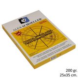 ALEX SCHOELLER A.KGT.TKN.200.25 TEKNİK RESİM KAĞIDI 25X35 100 LÜ FİL DİŞİ RENGİ
