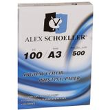 Alex Schoeller A3 100 gr 500'lü Fotokopi Kağıdı