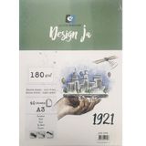 Alex Schoeller A3 Design Ja 40 Sayfa Eskiz Defteri