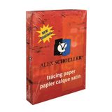 Alex Schoeller A4 50-55 gr 500'lü Eskiz Kağıdı