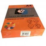 Alex Schoeller A4 500 lü Safran 640 Fotokopi Kağıdı