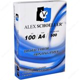 Alex Schoeller A4 Fotokopi Kağıdı 100 gr 500 Sayfa 1 Paket