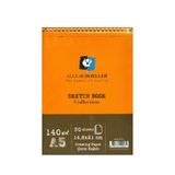 Alex Schoeller A5 140 gr Eskiz Defteri