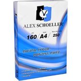 Alex Schoeller Alex 160GR Fotokopi Kağıdı 250 Li - -