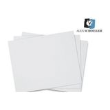 Alex Schoeller Alex (35*50 Cm) 200 Gram Suluboya Kağıdı 10'lu Poşet ( ALEX-9056 ) - Beyaz - Resim Kağıdı