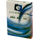 Alex Schoeller Alex Fotokopi Kağıdı A4 250 Gram 125'LI Paket (ALEX-829)