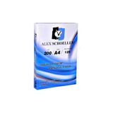 Alex Schoeller ALEX GRAMAJLI FOTOKOPİ KAĞIDI 200 GR. 8691734010957