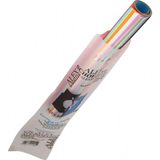 Alex Schoeller Alex Kolej Fon Kartonu (13001) 10'lu Karışık Renk 50*70 cm Rulo Paket - 50 * 70 cm