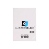 Alex Schoeller Alex Resim Kağıdı (25*35 CM) 120 gram 10'lu Poşet