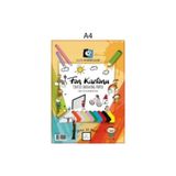 alex schoeller Alex Scholler A4 160gr Fon Kartonu 10lu