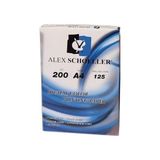 Alex Schoeller Alex Shoeller Fotokopi Kağıdı A4 Gramajlı 200gr 125'li Paket