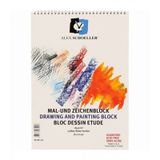 Alex Schoeller ALX-024 35x50 cm 15 Yaprak 165 gr Resim Defteri