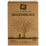 Alex Schoeller ALX-1022 Dik Kraf Blok