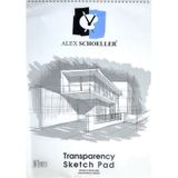 Alex Schoeller ALX-1046 35x50 30'lu Eskiz Kağıdı