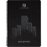 Alex Schoeller ALX-1620 Spiralli Pp Kapak A6 60 Sayfa Defter