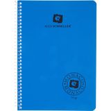 Alex Schoeller ALX-657 A5 60 Yaprak Çizgili Spiralli Defter