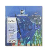 Alex Schoeller ALX-8844 12 Yaprak 20x20 cm 300 gr Suluboya Blok