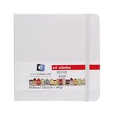 Alex Schoeller Alx-9017 12x12 cm 80 Yaprak 140 gr Beyaz Sketch Book