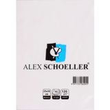 alex schoeller Alx-9814 Resim Kağıdı 25X35 120Gr 10Lu Poşet (120.25)