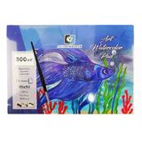 Alex Schoeller Alx8851 Art Suluboya Resim Defteri 300gr 35x50 12Yp